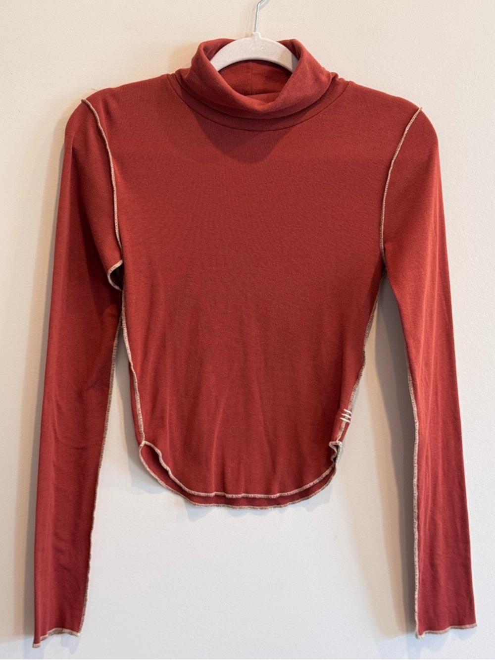 BDG Long Sleeve Turtleneck in size M